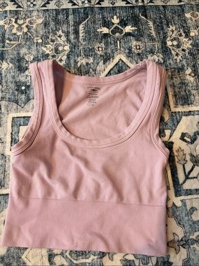 Sundressed Light Pink Tank Top